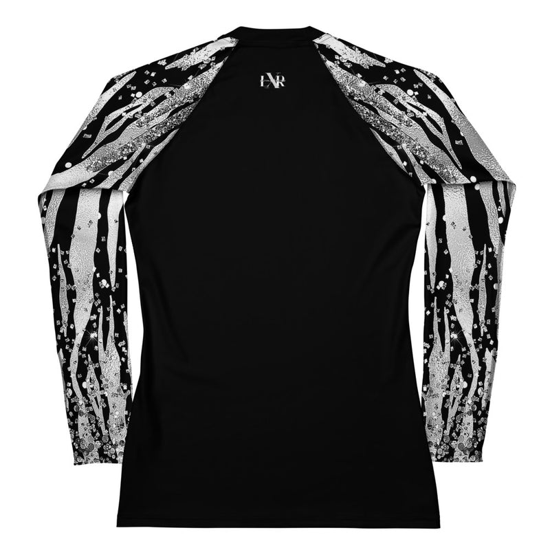 Latina Fashion- Latina Rocks Urban Vibes Women's Long Sleeve Shirt