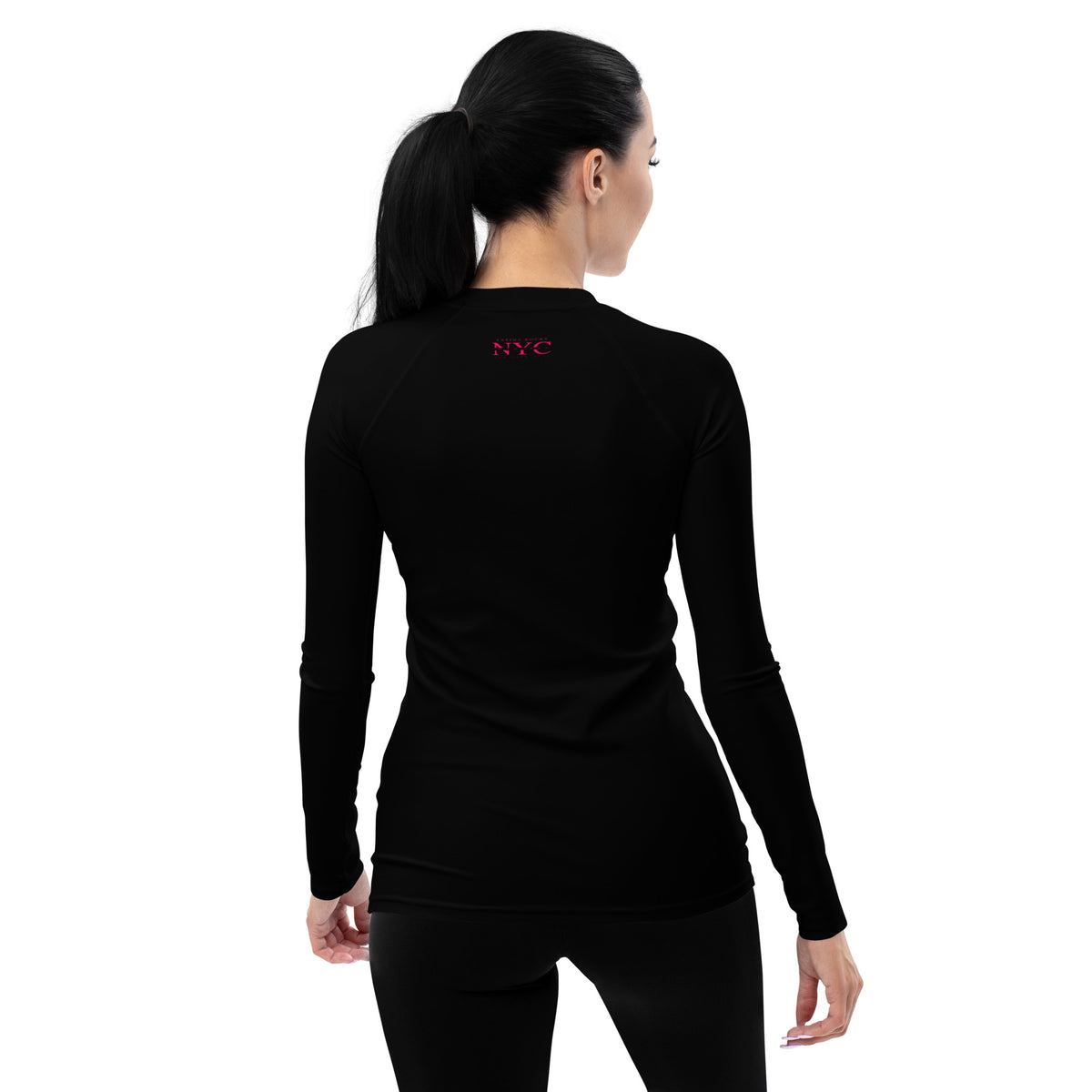 Latina Fashion- Latina Rock Chic Women's Long Sleeve Shirt