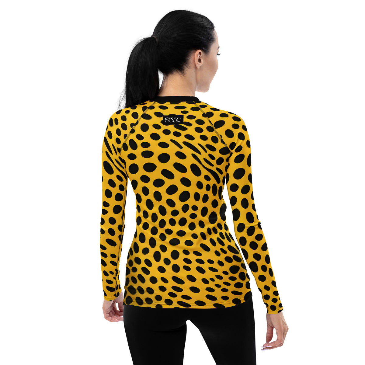 Latina Fashion- Latina Rocks Fierce2 Women's Long Sleeve Shirt