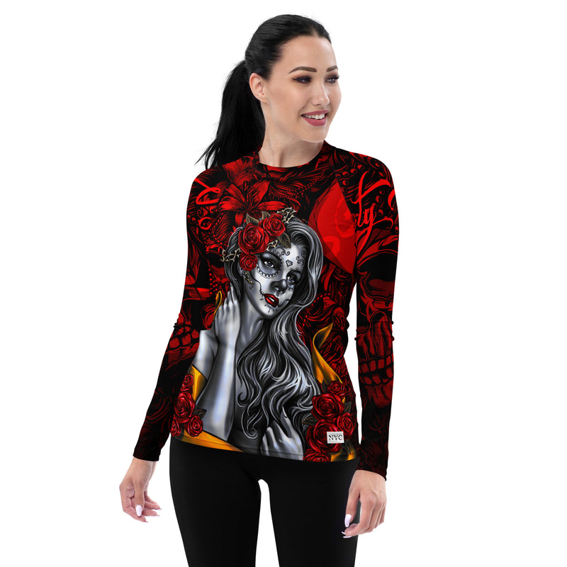 Latina Rocks Bella Dona Long Sleeve