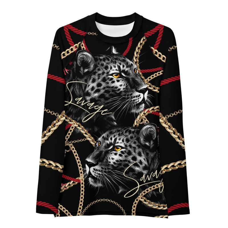 Latina Fashion- Latina Rocks La Savage Women's Long Sleeve