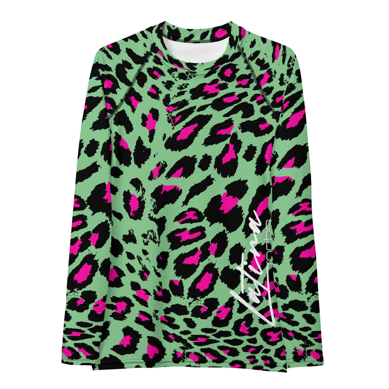 Latina Fashion- Latina Rocks La Animal Women's Long Sleeve Shirt