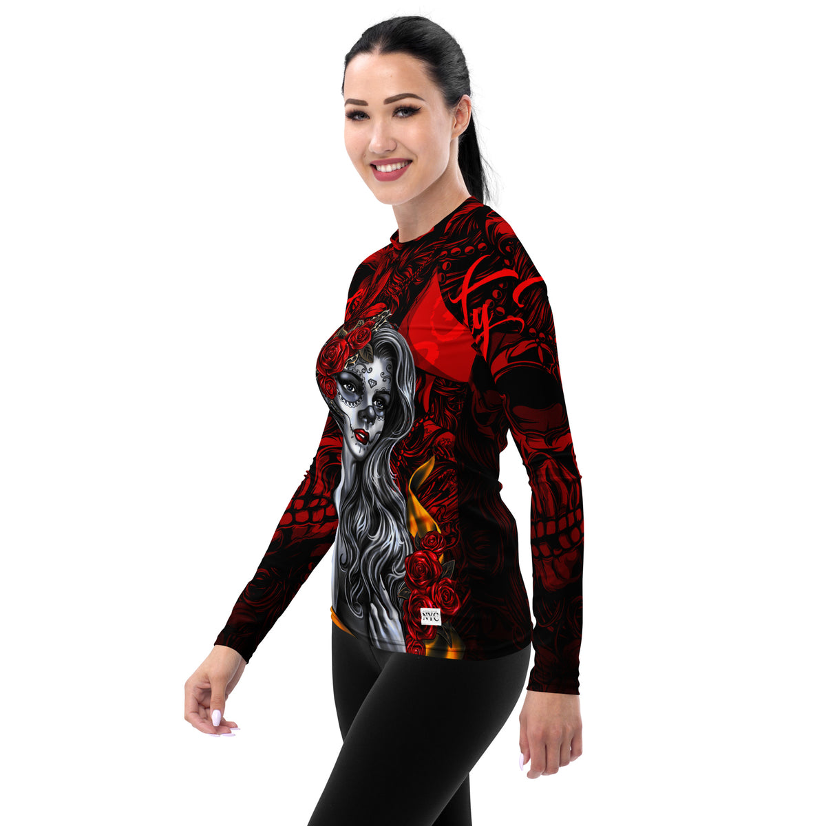 Latina Rocks Bella Dona Long Sleeve