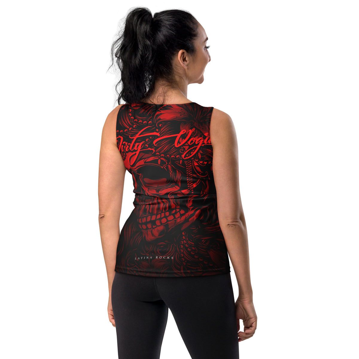 Latina Rocks Bella Dona Tank Top