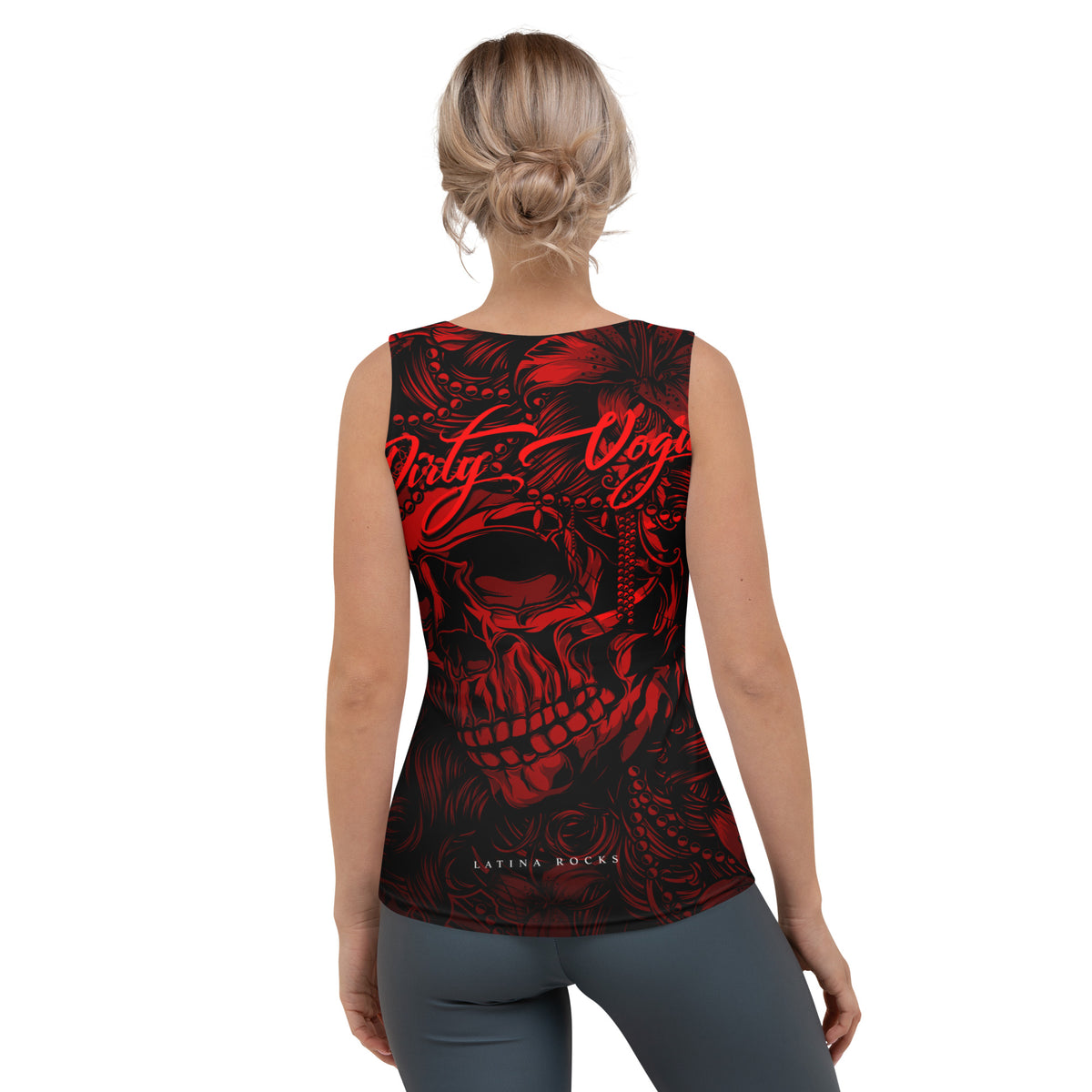 Latina Rocks Bella Dona Tank Top