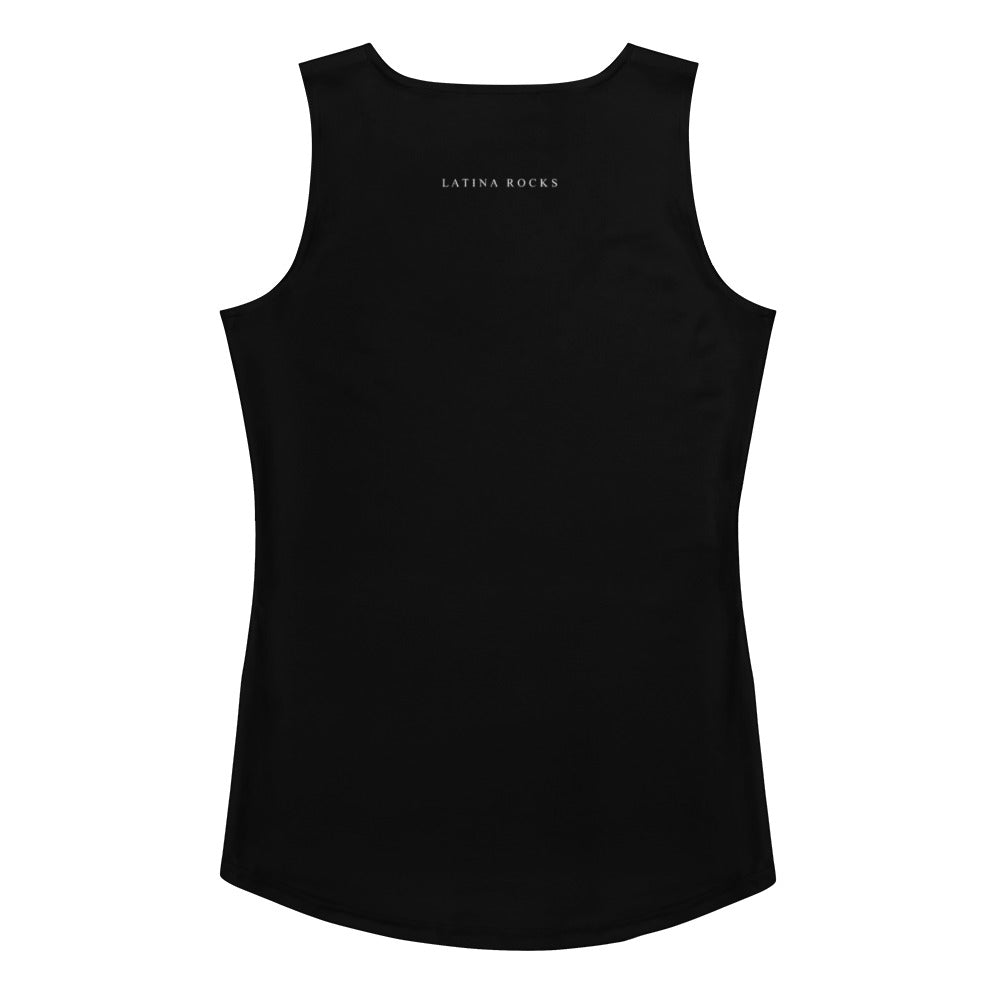 Latina Fashion- La Moda Tank Top