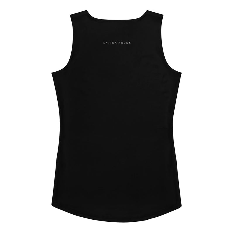 Latina Fashion- La Moda Tank Top