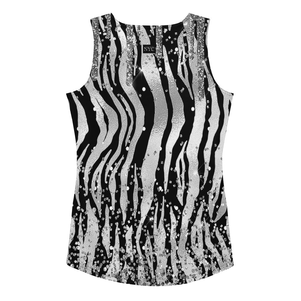 Latina Fashion- Latina Rocks Urban Vibes Tank Top