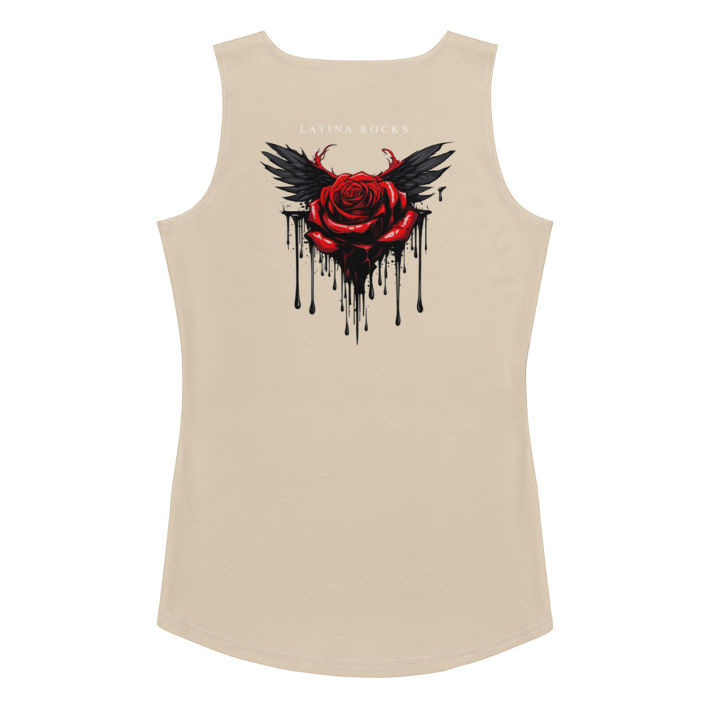 Latina Fashion- Latina Rocks Latina Mami Tank Top