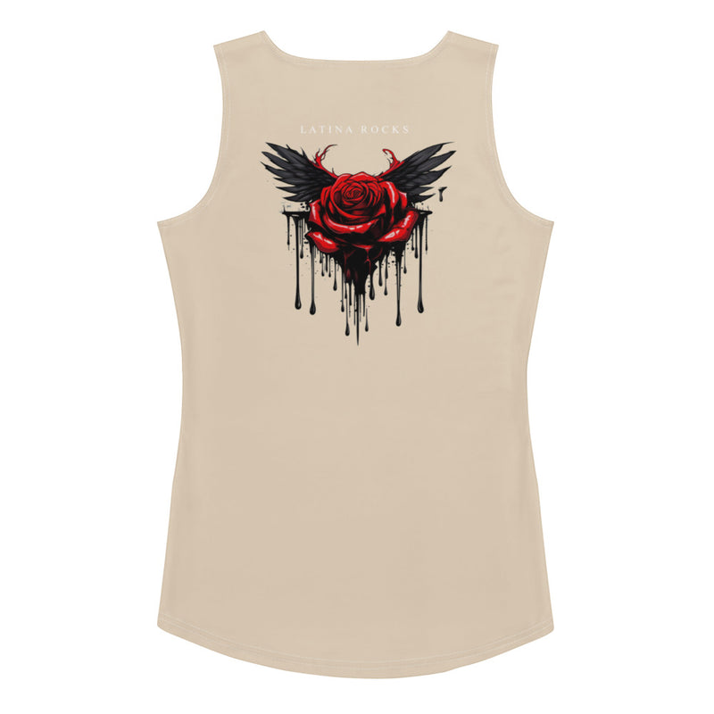 Latina Fashion- Latina Rocks Latina Mami Tank Top