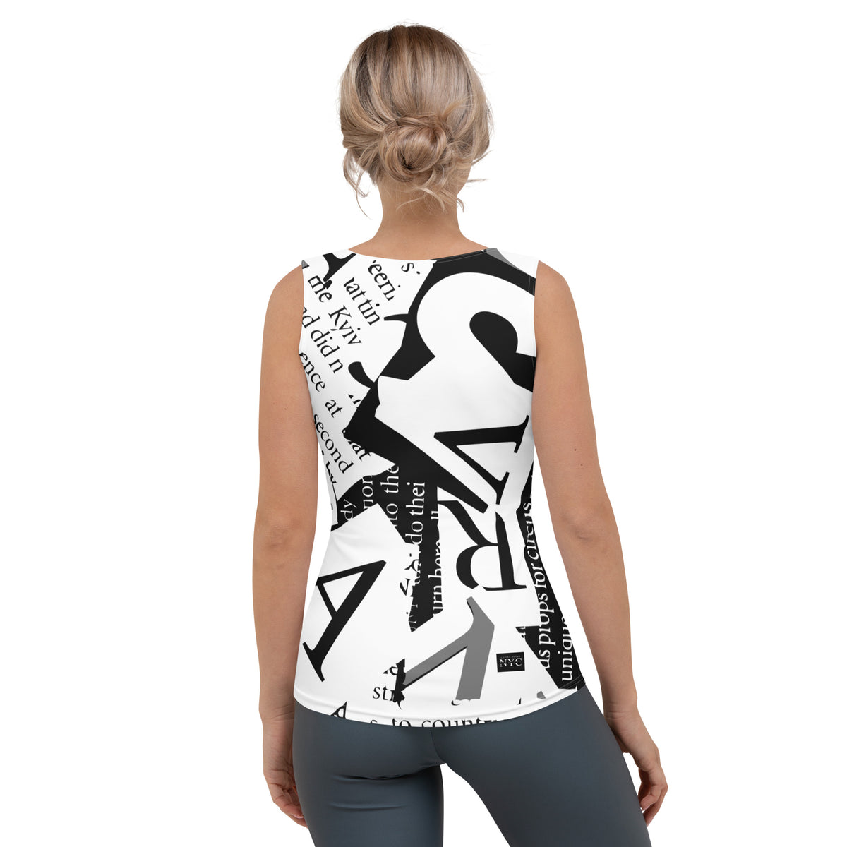 Latina Fashion- Latina Rocks Dulce Tank Top