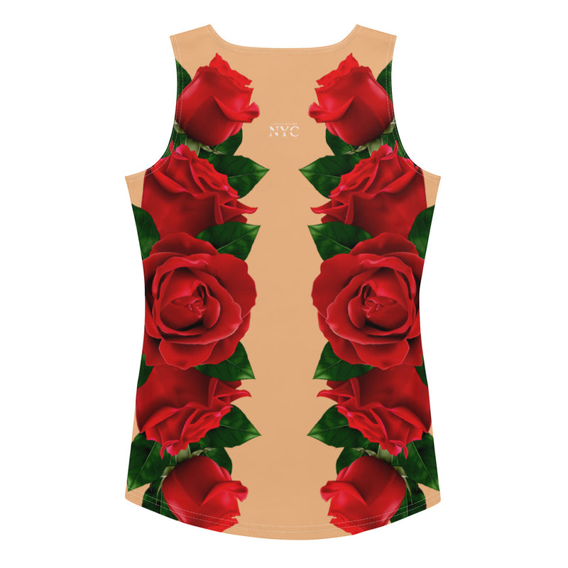 Latina Fashion- Latina Rocks Soy Latina Tank Top