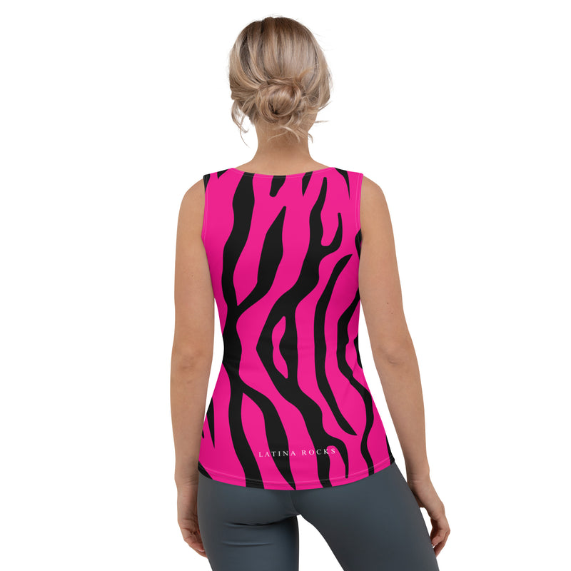 Latina Fashion- Latina Rocks Una Vida Tank Top