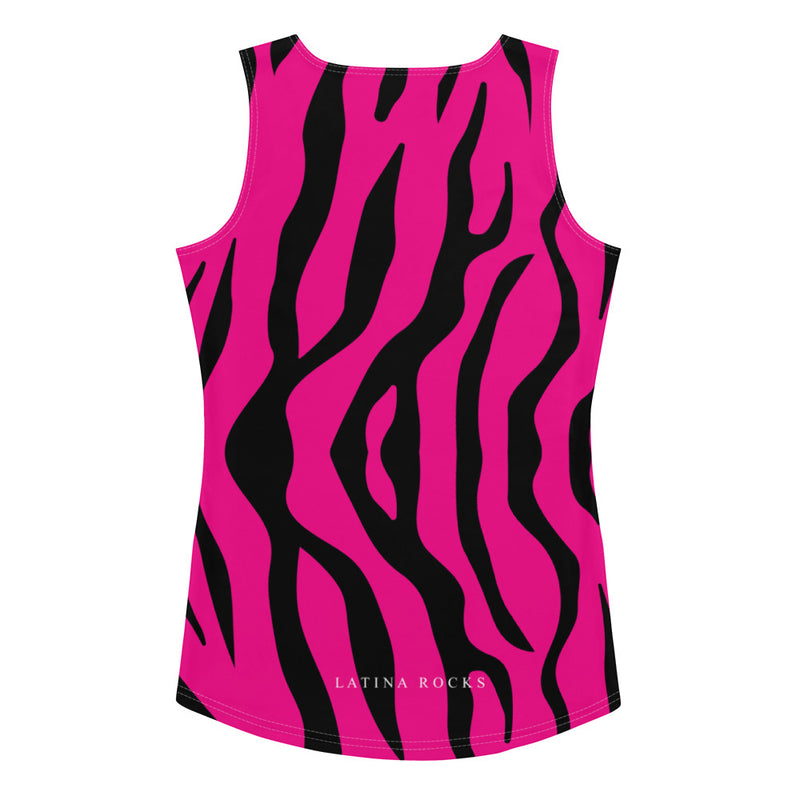 Latina Fashion- Latina Rocks Una Vida Tank Top