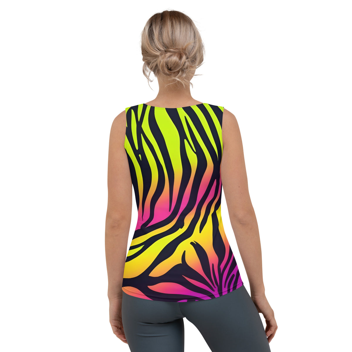 Latina Fashion- Latina Rocks Latina Vibes Tank Top