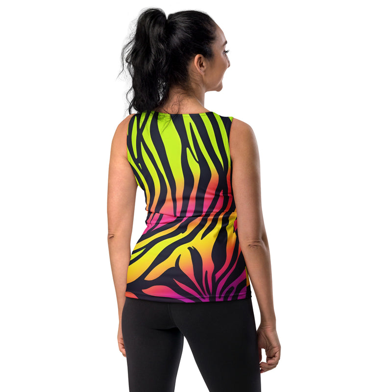 Latina Fashion- Latina Rocks Latina Vibes Tank Top