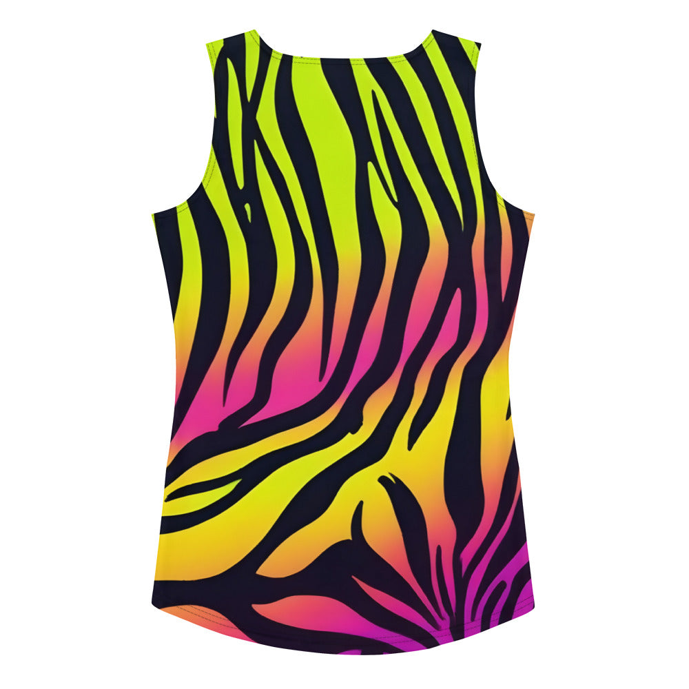 Latina Fashion- Latina Rocks Latina Vibes Tank Top