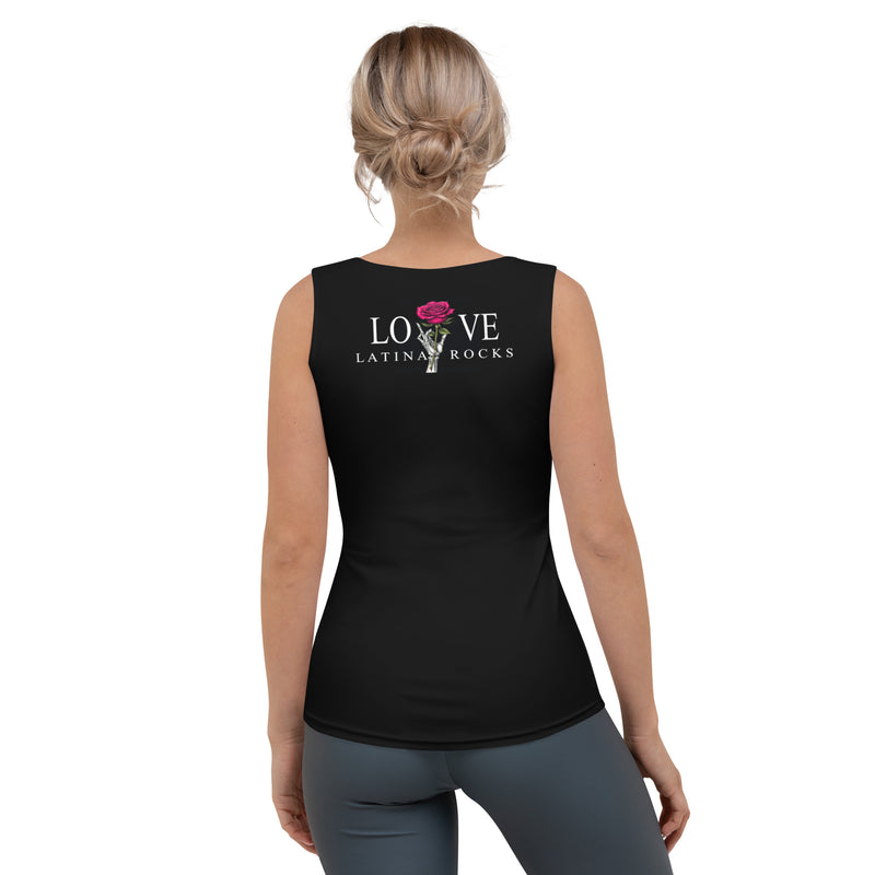 Latina Fashion- Latina Rocks Moda Tank Top