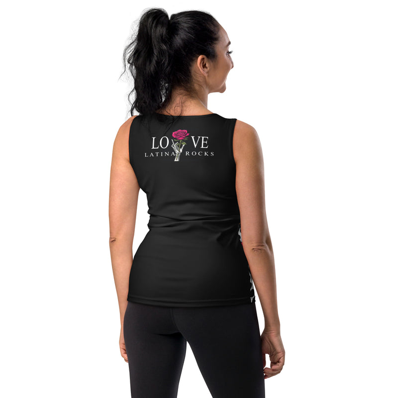 Latina Fashion- Latina Rocks Moda Tank Top