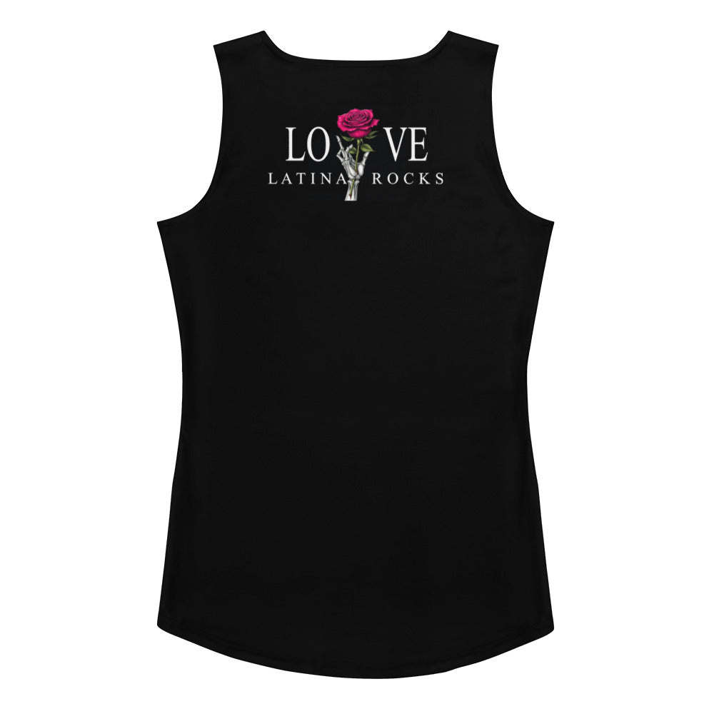 Latina Fashion- Latina Rocks Moda Tank Top