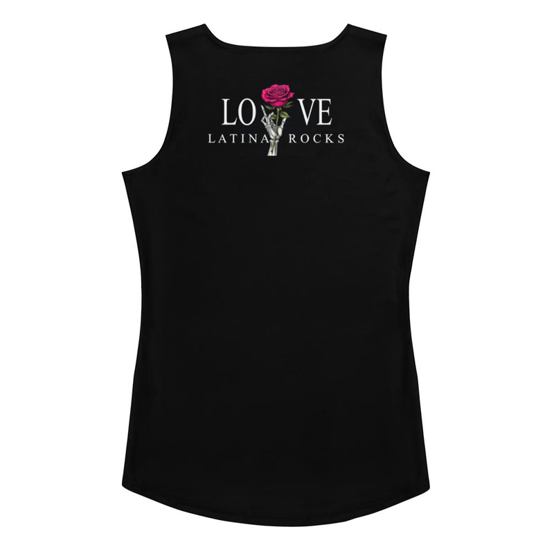 Latina Fashion- Latina Rocks Moda Tank Top