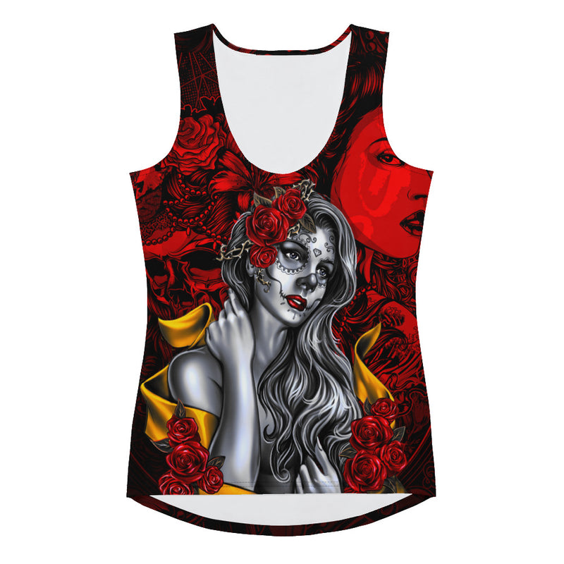 Latina Rocks Bella Dona Tank Top