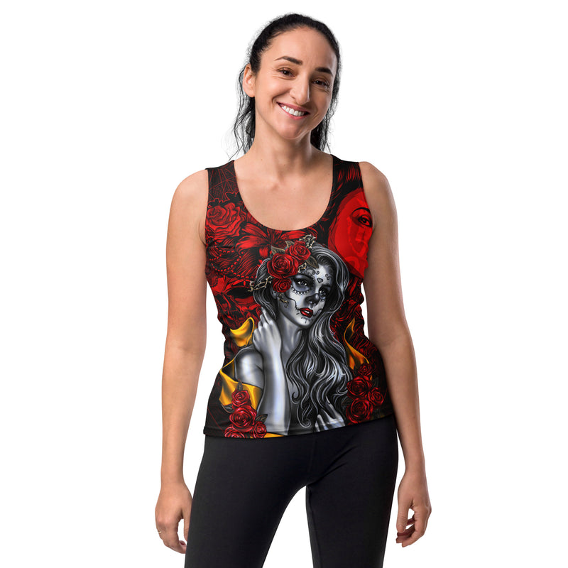 Latina Rocks Bella Dona Tank Top