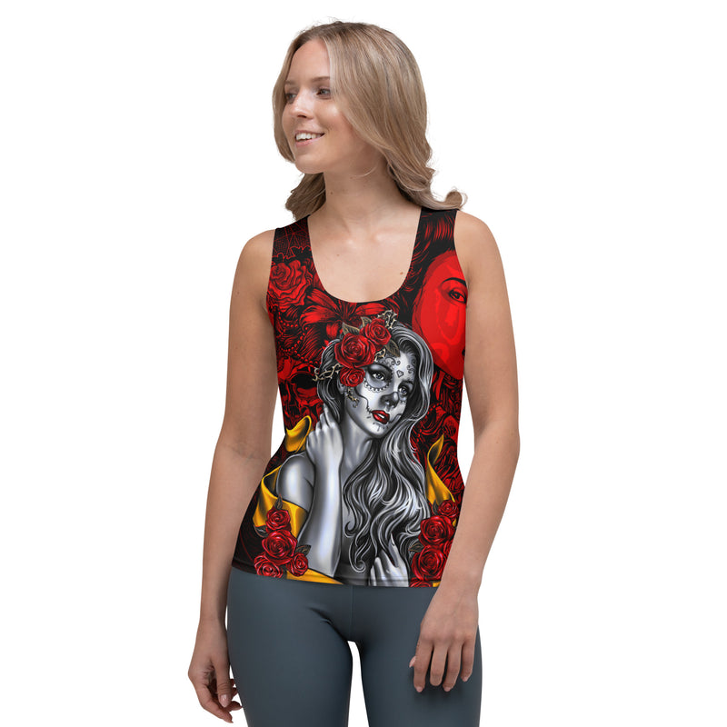 Latina Rocks Bella Dona Tank Top