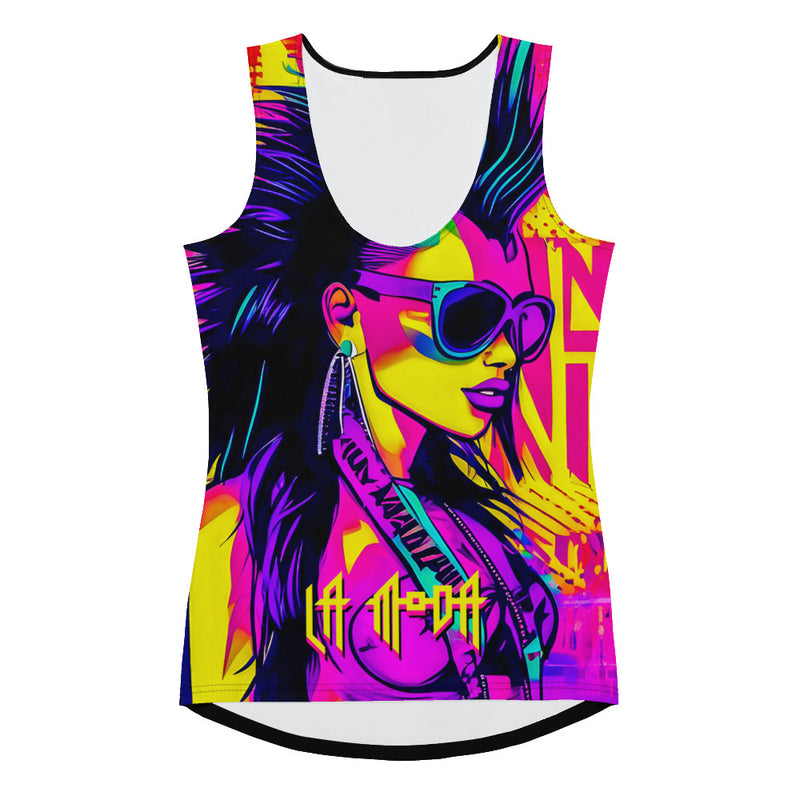 Latina Fashion- La Moda Tank Top