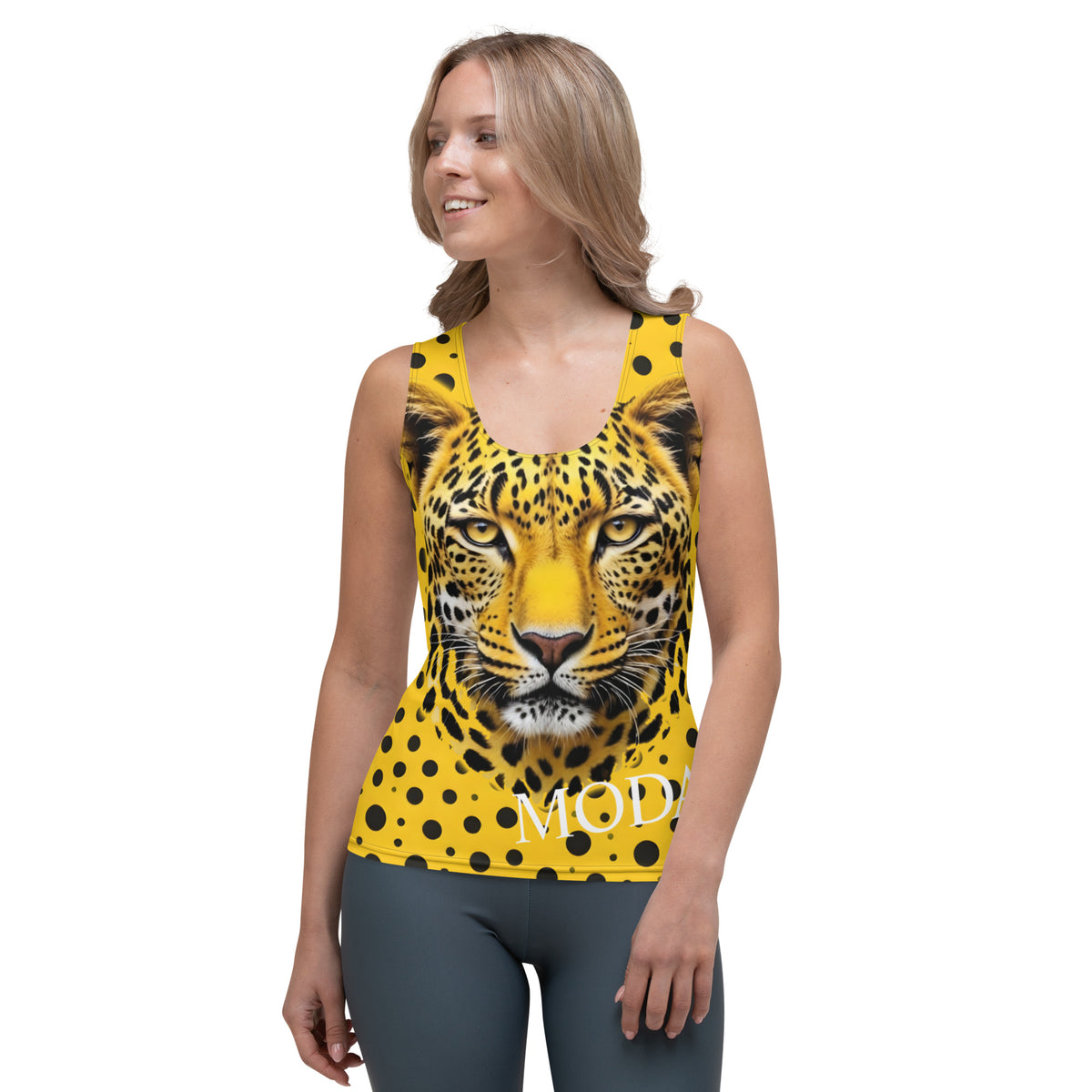 Latina Fashion- Latina Rocks MODA Tank Top