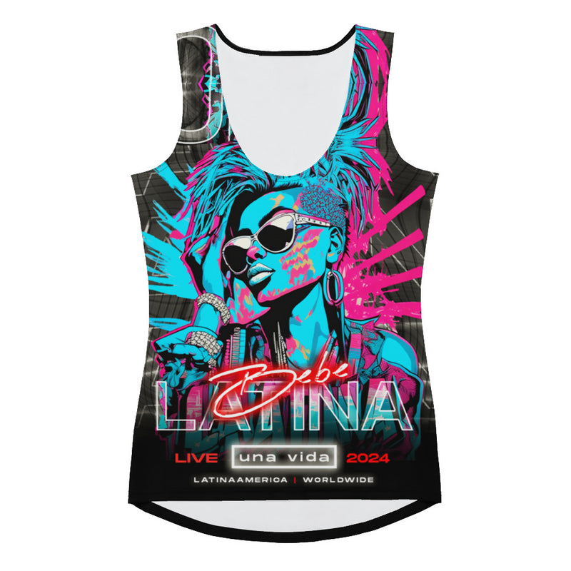 Latina Fashion- Latina Bebe Tank Top