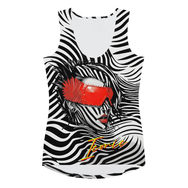 Latina Fashion- Latina Rocks Iconic Tank Top