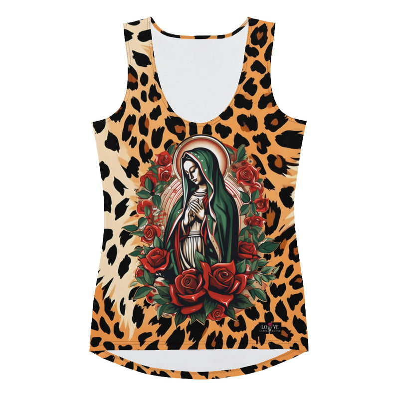 Latina Fashion- Latina Rocks Mi Virgin Tank Top