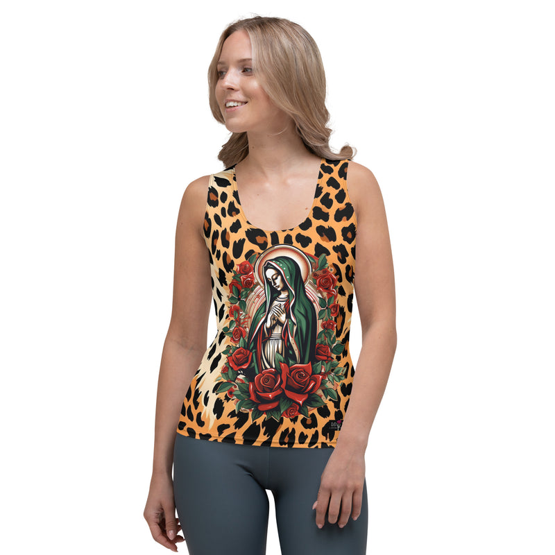 Latina Fashion- Latina Rocks Mi Virgin Tank Top