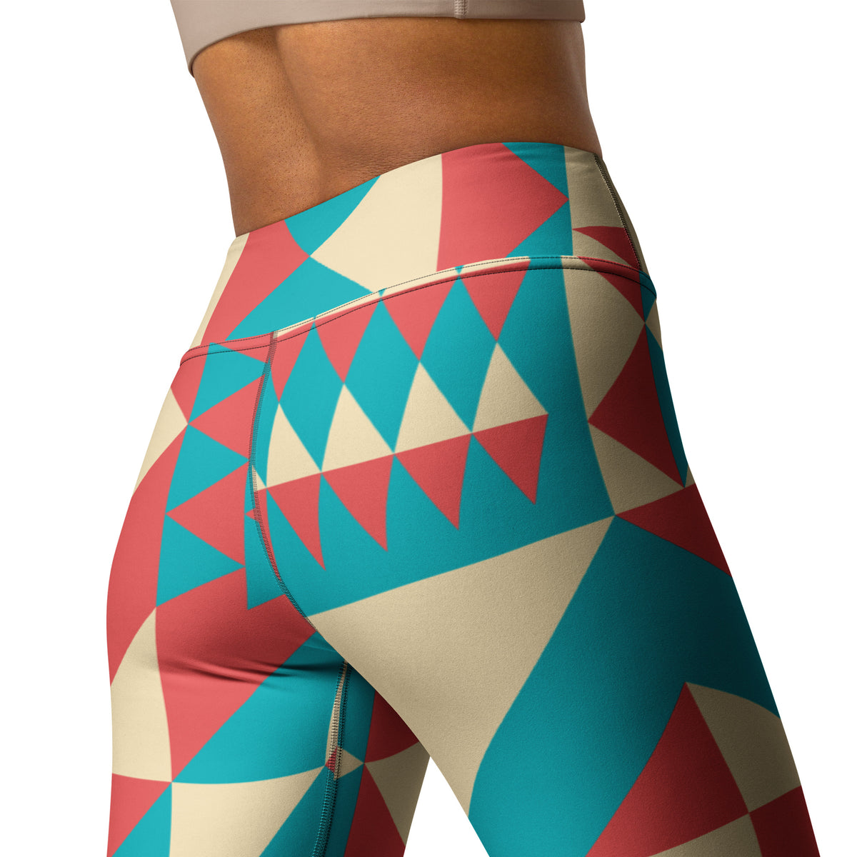 Latina Rocks Indio Vibes Yoga Leggings