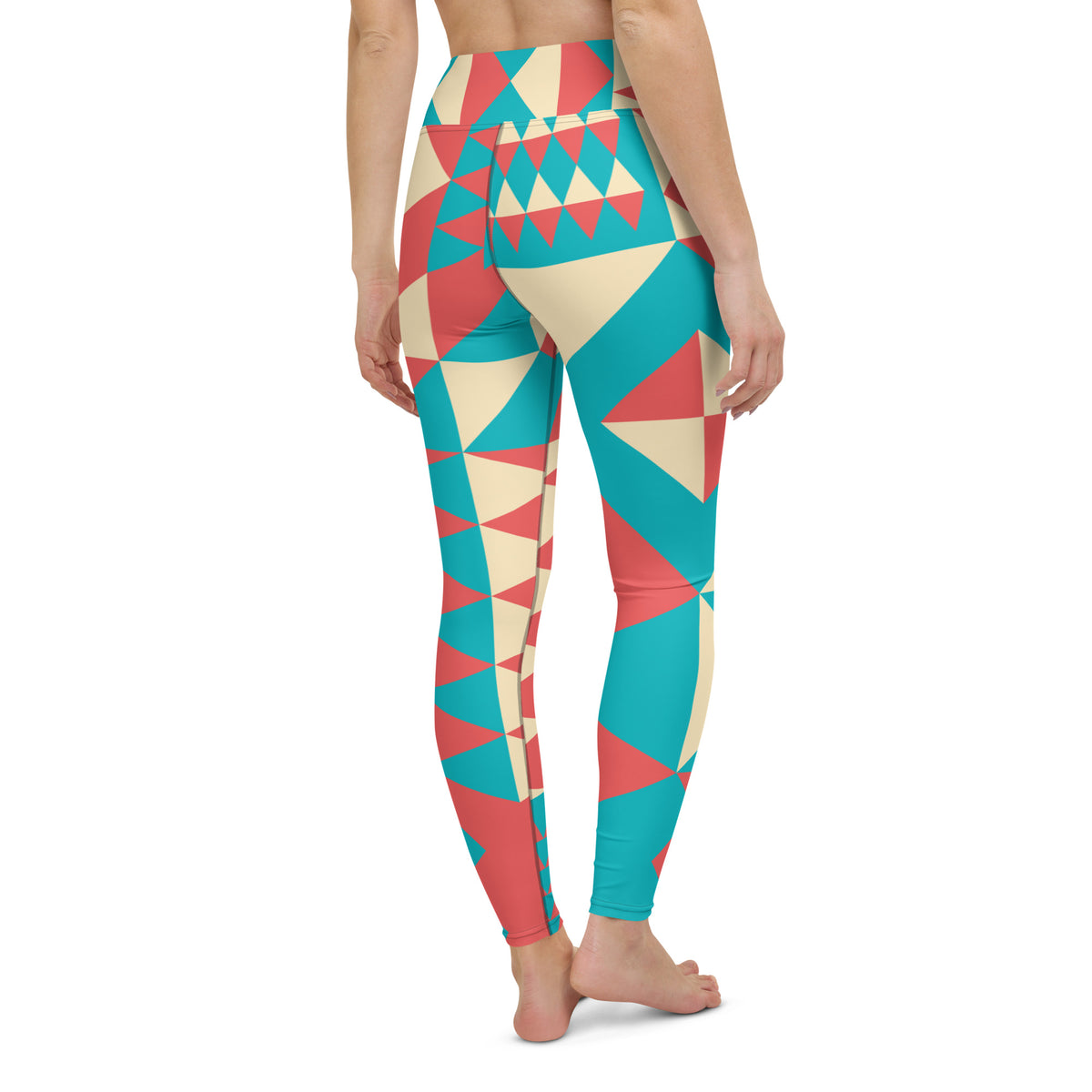 Latina Rocks Indio Vibes Yoga Leggings