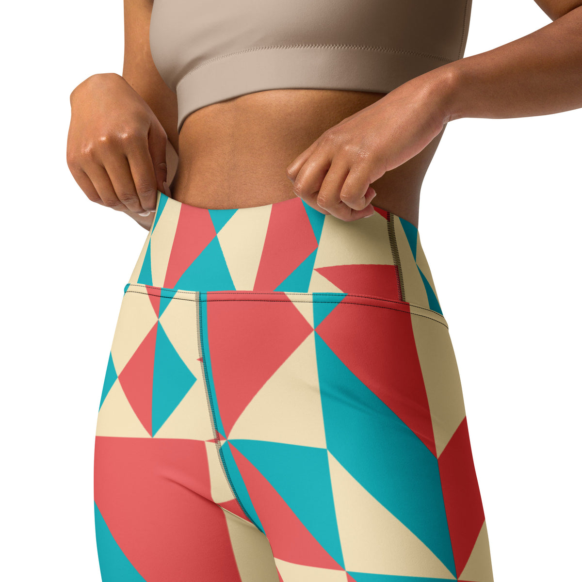 Latina Rocks Indio Vibes Yoga Leggings