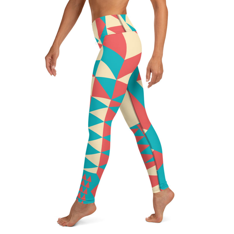 Latina Rocks Indio Vibes Yoga Leggings