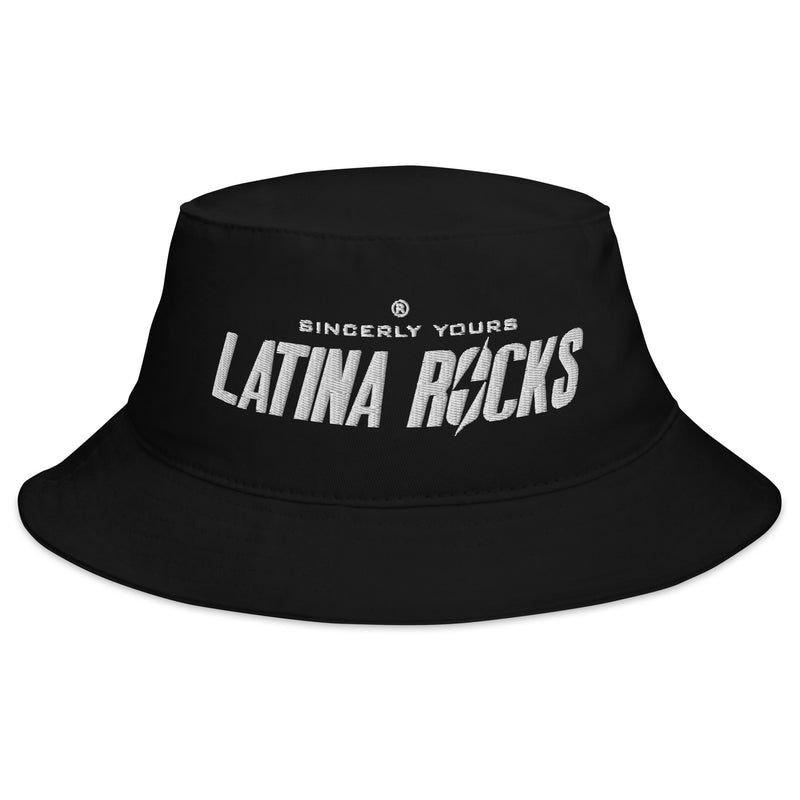 Latina Rocks Sincerely Yours Bucket Hat