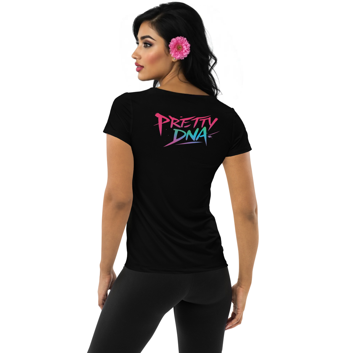 High Heels and Pretty DNA Women's T-shirt