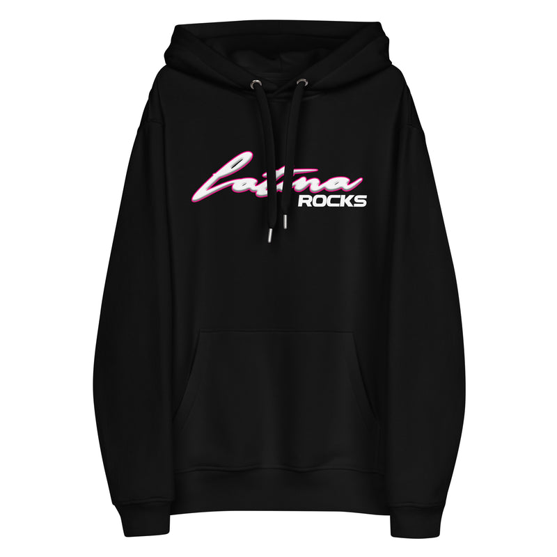 Latina Rocks Premium Eco Hoodie