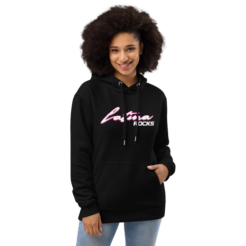 Latina Rocks Premium Eco Hoodie