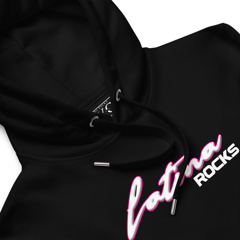 Latina Rocks Premium Eco Hoodie