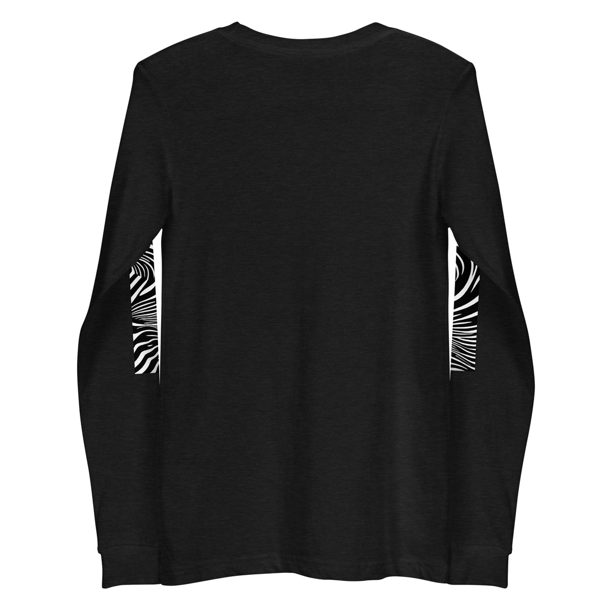 Latina Fashion- 80's Artsy Wild Women's Long Sleeve Tee