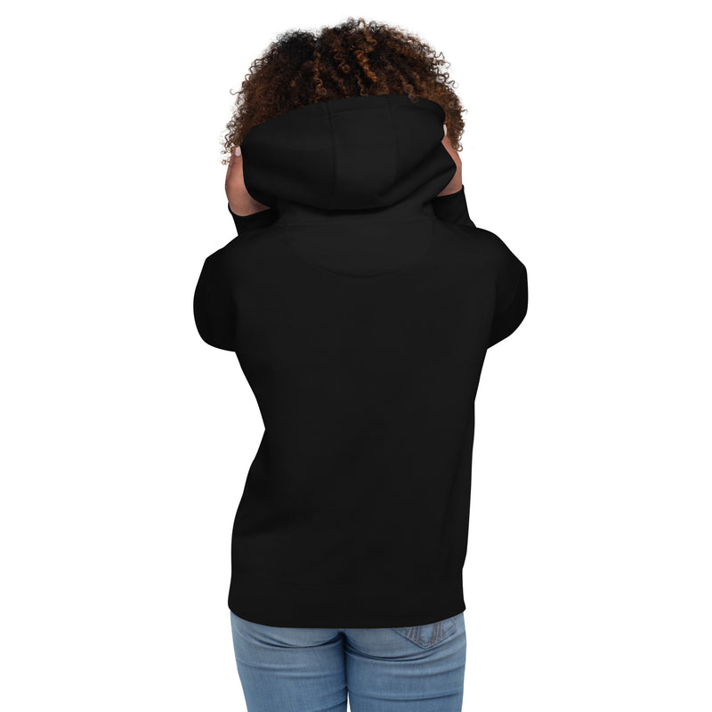 Latina Rocks Unisex Hoodie