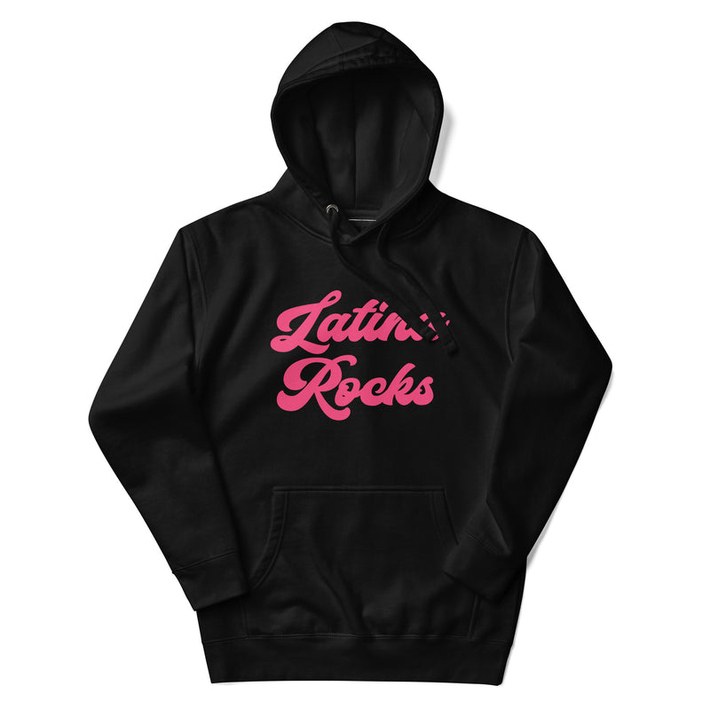 Latina Rocks Unisex Hoodie