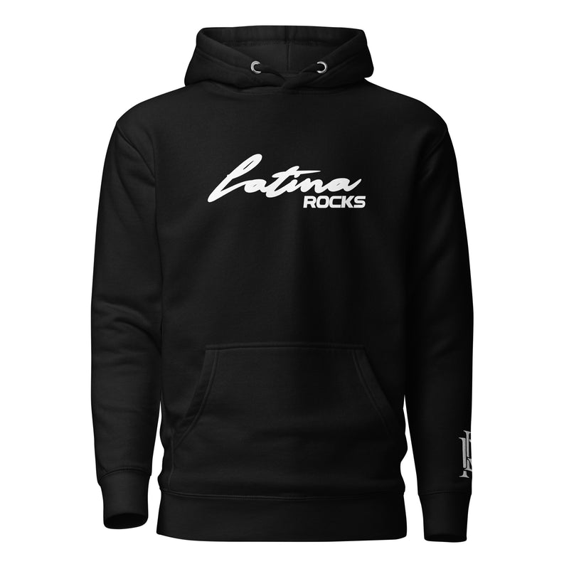 Latina Rocks Unisex Hoodie