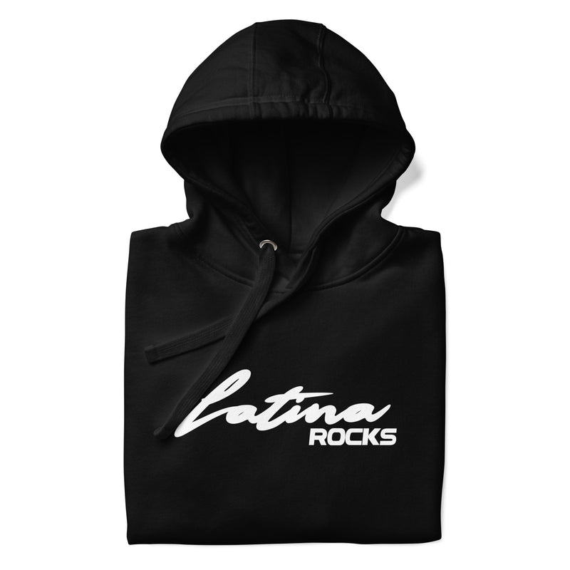 Latina Rocks Unisex Hoodie