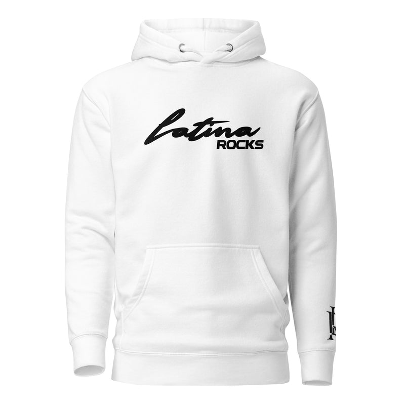 Latina Rocks Unisex Hoodie