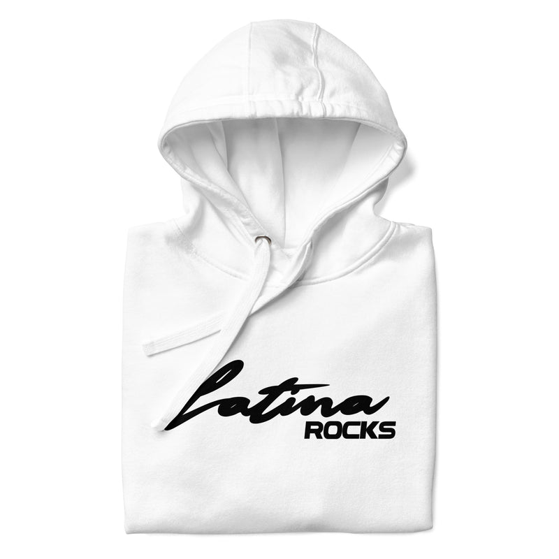 Latina Rocks Unisex Hoodie